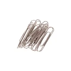 ADIX - Clip Metálico Redondo 33 mm -