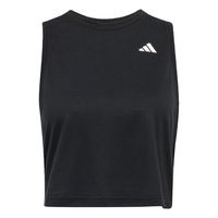 Polera sin mangas para entrenar Essentials Boxy