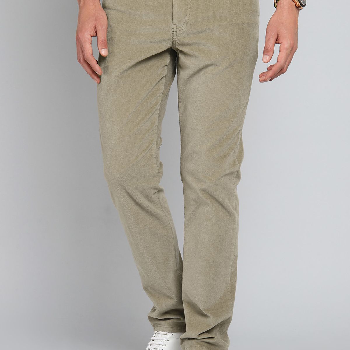 SOVIET - Pantalón Cotelé Straight Soviet SOVIET