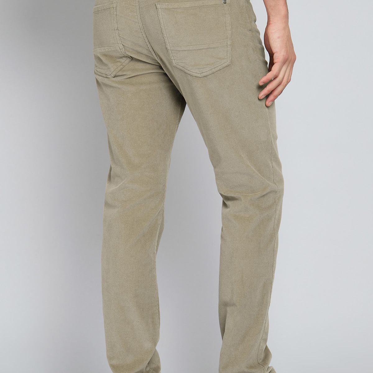 SOVIET - Pantalón Cotelé Straight Soviet SOVIET