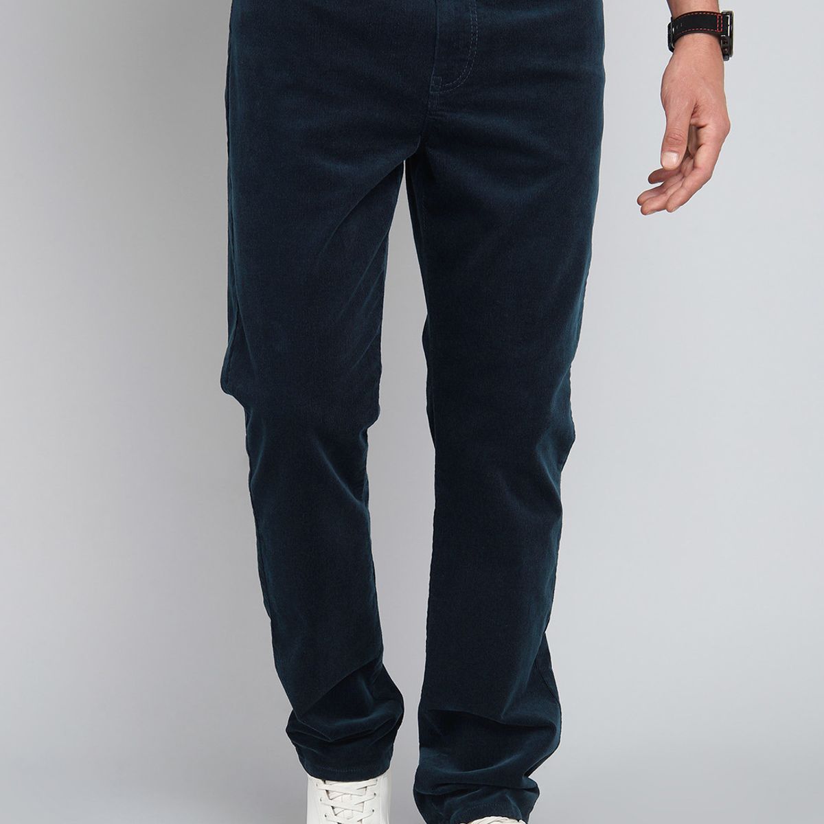 SOVIET - Pantalón Cotelé Straight Soviet SOVIET