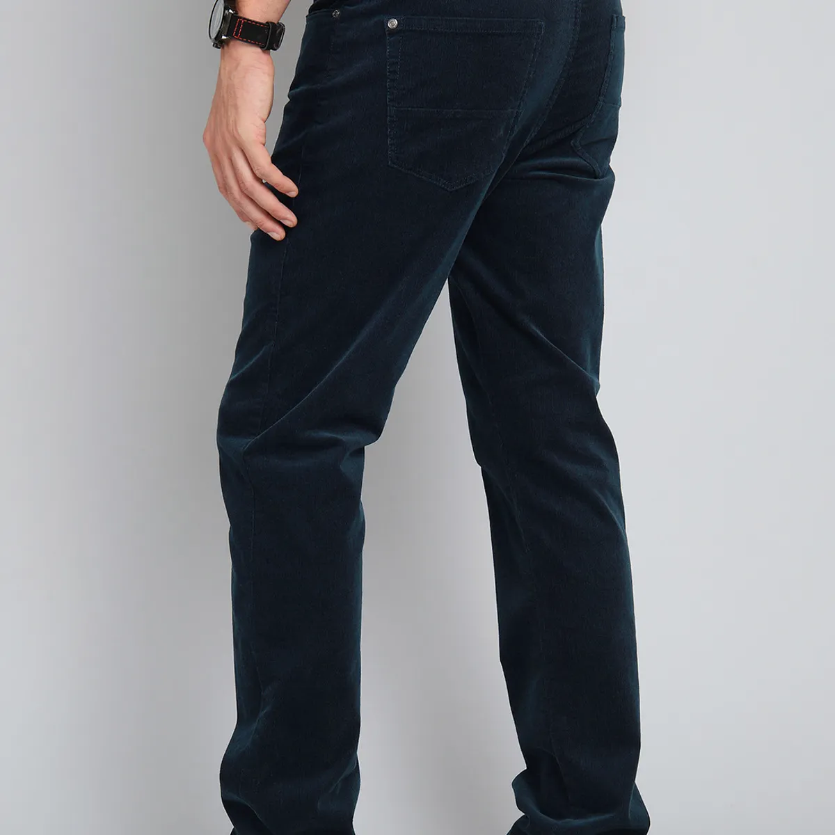 SOVIET - Pantalón Cotelé Straight Soviet SOVIET