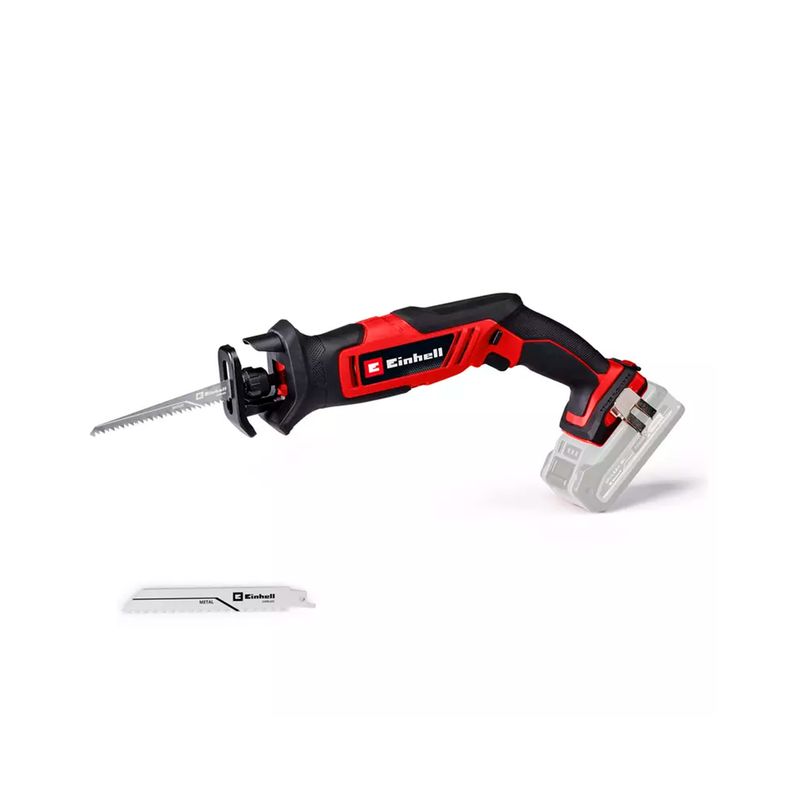 EINHELL - Sierra Sable Inal. Einhell TE-AP 18/13 Li - Sin Baterías