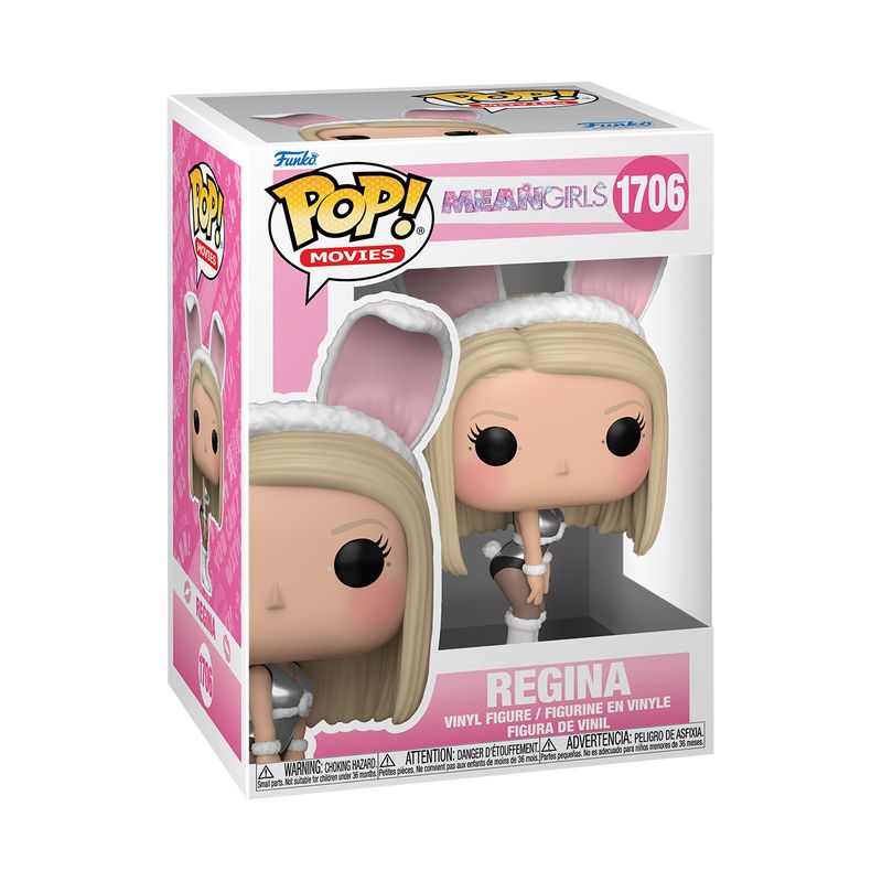 FUNKO - Funko Pop Movies 1706 - Chicas Pesadas Mean Girls Regina