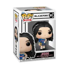 FUNKO - Pop Rocks 361 - Blackpink Jisoo
