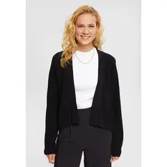 ESPRIT - Cárdigan Abierto De Punto Mujer
