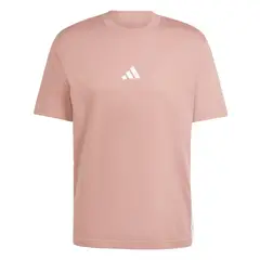 ADIDAS - Polera Essentials Single Jersey 3 Tiras