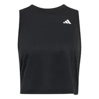 Polera sin mangas para entrenar Essentials Boxy
