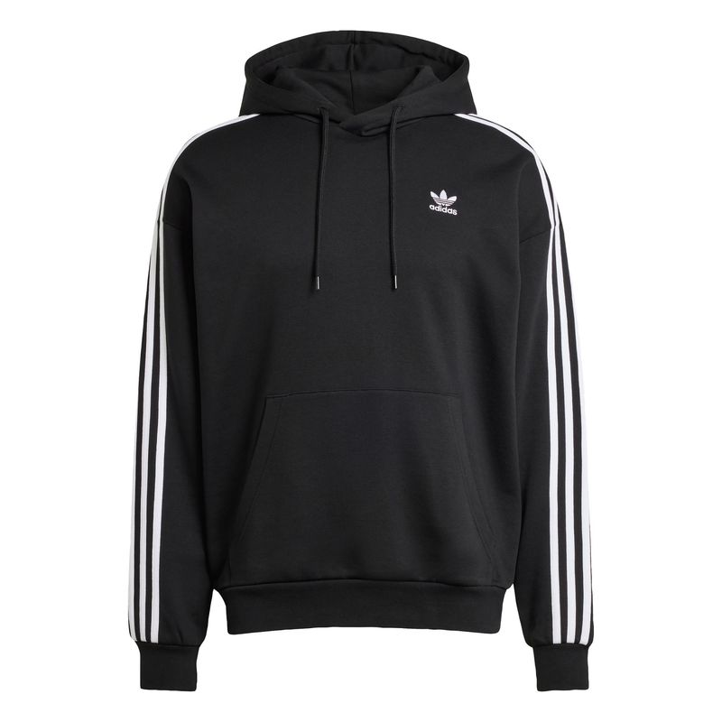 ADIDAS - Polerón con capucha Adicolor Baggy Fit