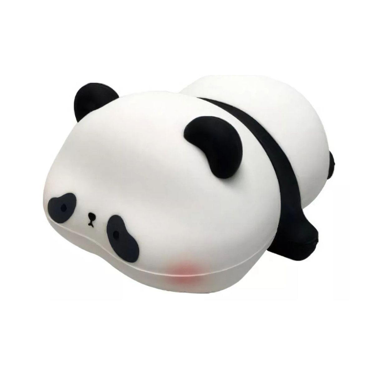 GENERICO - Lampara velador diseño de panda con luz led