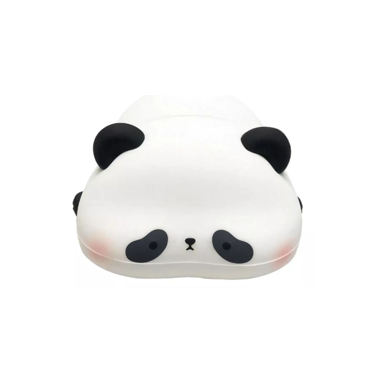 GENERICO - Lampara velador diseño de panda con luz led