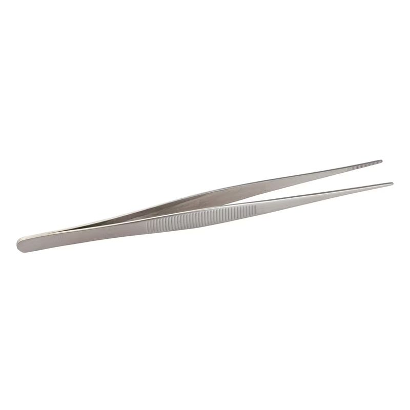 TABLECRAFT - Pinza Acero Inoxidable - Plateado