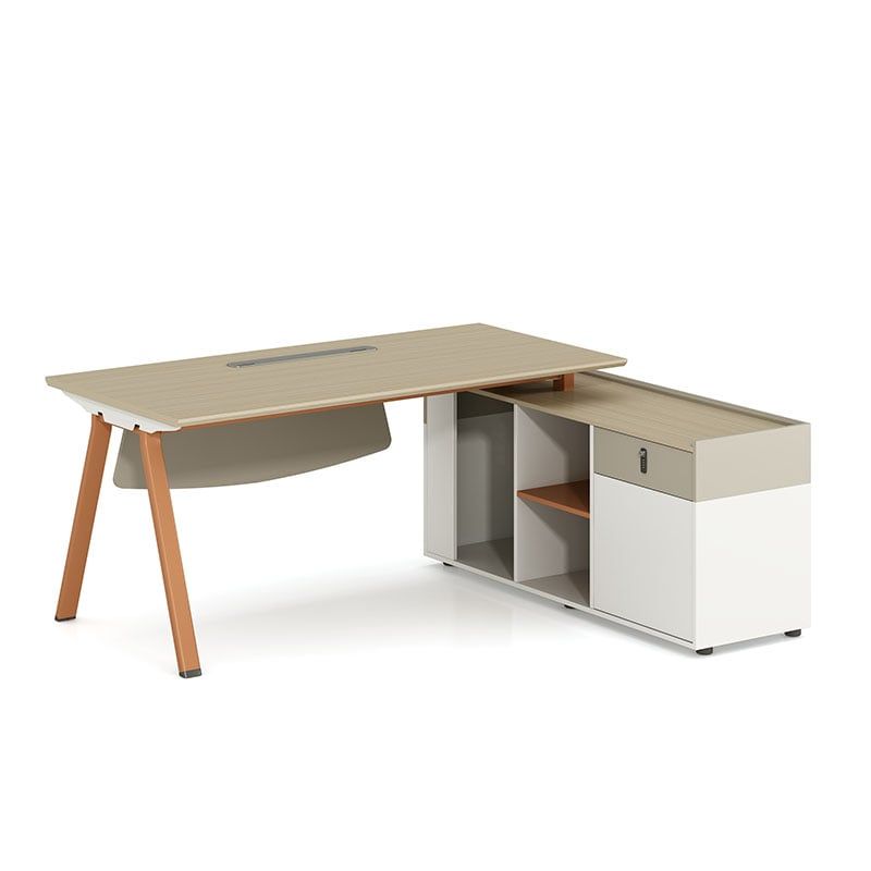 RODLER - Escritorio Force - Blanco
