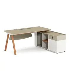 RODLER - Escritorio Force - Blanco
