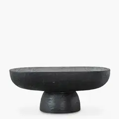 FORM DESIGN - Mesa de Centro Tadeo Negro Form