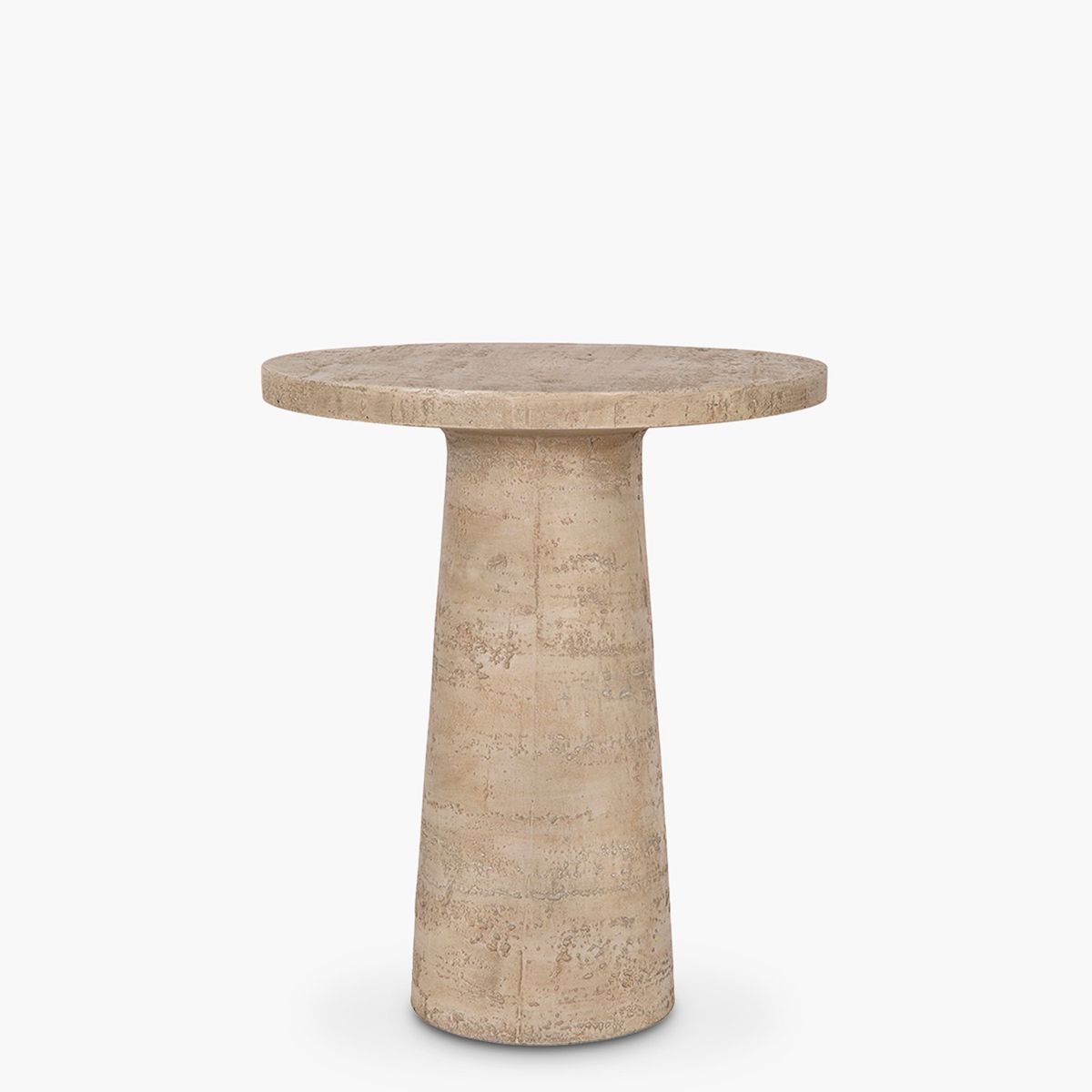 FORM DESIGN - Mesa Lateral Tadeo Crudo Form