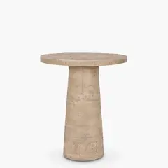 FORM DESIGN - Mesa Lateral Tadeo Crudo Form