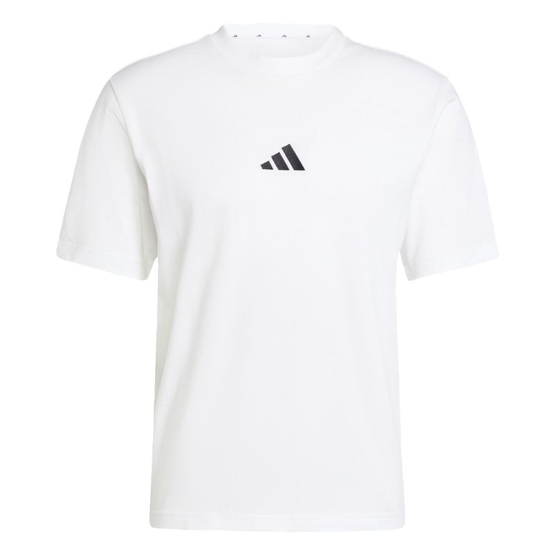 ADIDAS - Essentials Small Logo Single Jersey Tee