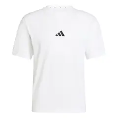 ADIDAS - Essentials Small Logo Single Jersey Tee