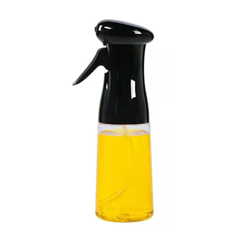 GENERICO - Pulverizador De Vidrio Aceite Cocina Dispensador 200ml Spray