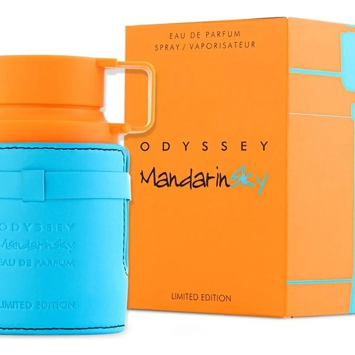 ARMAF - Armaf Odyssey Mandarin Sky 100 Ml Original/sellado