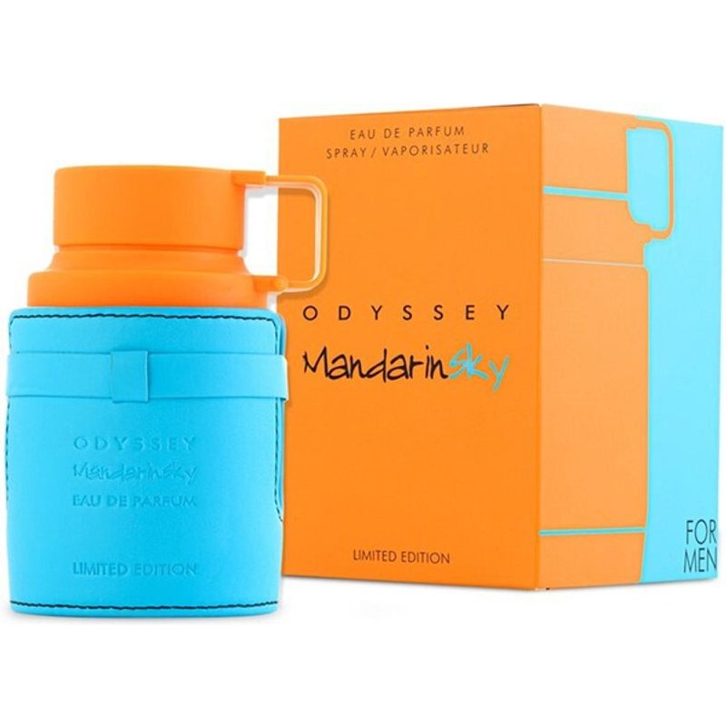 ARMAF - Armaf Odyssey Mandarin Sky 100 Ml Original/sellado