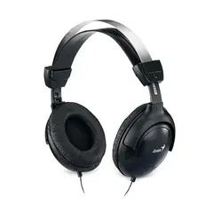 GENIUS - Audífonos HS-M505X Headset Jack 35mm