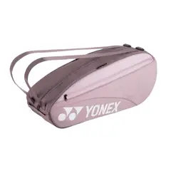 YONEX - BOLSO TEAM 42326 ROSA AHUMADO 6 RAQUETAS 2024