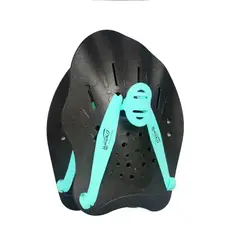 SAEKO - HAND PADDLE HP01 NEGRO/AZUL
