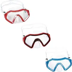 OEM - MÁSCARA DE BUCEO UNISEX PARA NATACIÓN