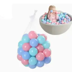 OEM - 25 PELOTAS PISCINA CARPAS JARDIN COLORES 7CM