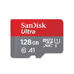 GENERICO - Tarjeta Memoria Micro SD Sandisk Ultra 128 GB Original