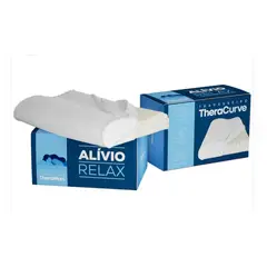 THERAMART - Almohada Ergonómica Theracurve
