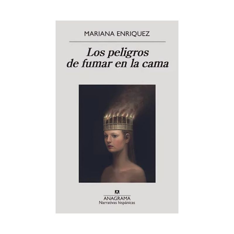 TOP10BOOKS - LOS PELIGROS DE FUMAR EN LA CAMA
