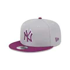 NEW ERA - Gorra 9Fifty New York Yankees MLB 2T Color Pack Grey