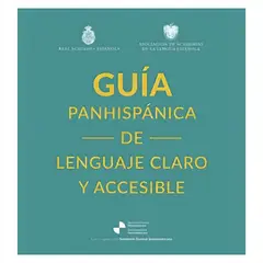TOP10BOOKS - GUÍA PANHISPÁNICA DE LENGUAJE CLARO Y ACCESIBLE