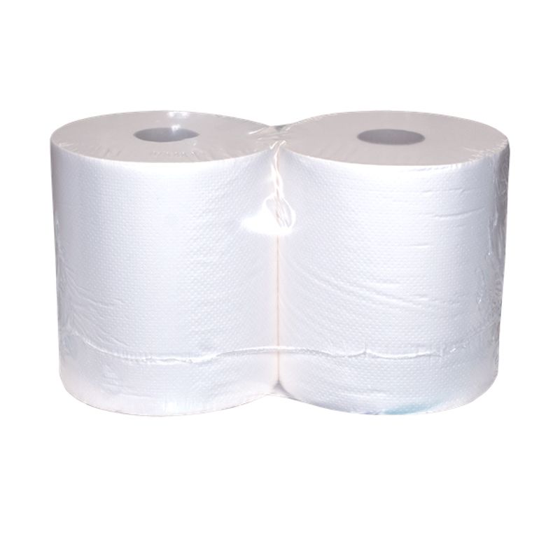 GENERICO - Toalla de papel Industrial 2 X 250 Mts