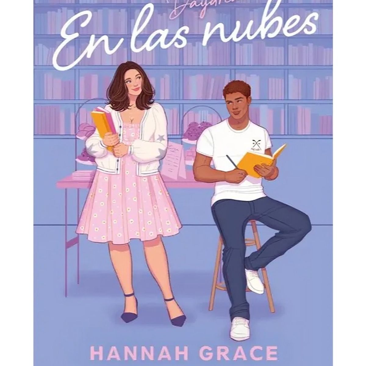 TOP10BOOKS - LIBRO En Las Nubes (maple Hills 3) - En Las Nubes (Maple Hills 3)