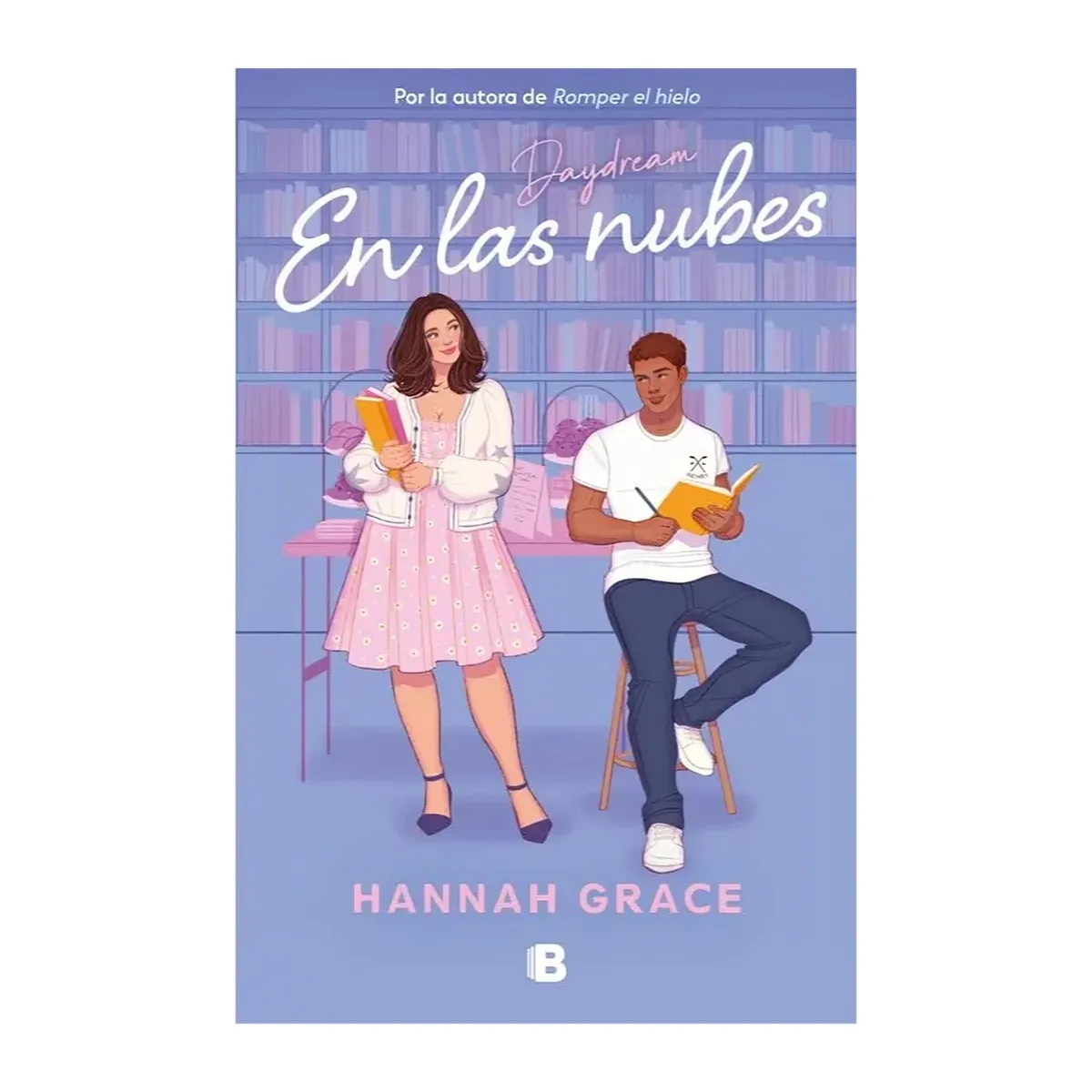 TOP10BOOKS - LIBRO En Las Nubes (maple Hills 3) - En Las Nubes (Maple Hills 3)