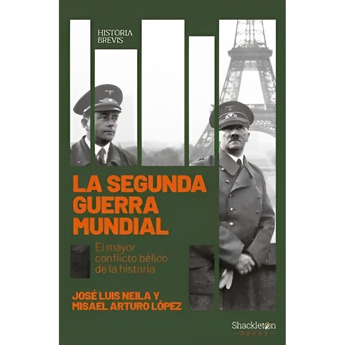 TOP10BOOKS - LIBRO La Segunda g u e r r a Mundial - La Segunda g u e r r a Mundial