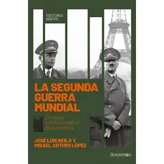 TOP10BOOKS - LA SEGUNDA GUERRA MUNDIAL