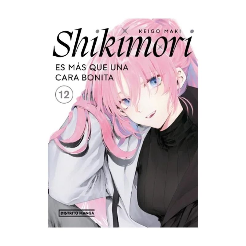 TOP10BOOKS - SHIKIMORI ES MÁS QUE UNA CARA BONITA 12