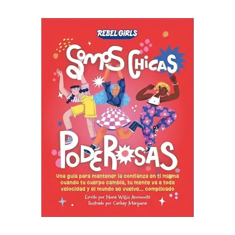 TOP10BOOKS - SOMOS CHICAS PODEROSAS