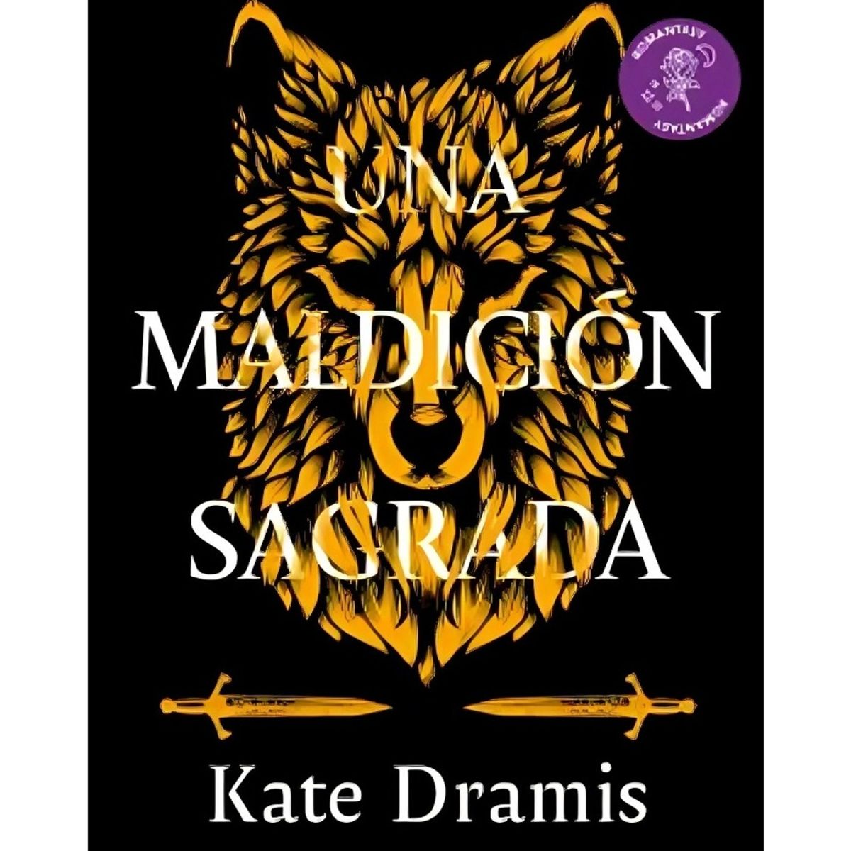 TOP10BOOKS - LIBRO Una Maldición Sagrada - Una Maldición Sagrada