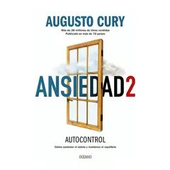 TOP10BOOKS - LIBRO Ansiedad 2 - Ansiedad 2