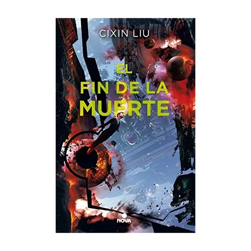 TOP10BOOKS - EL FIN DE LA MUERTE. LA TRILOGÍA DE LOS TRES CUERPOS 3