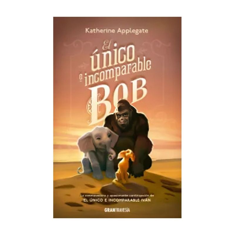 TOP10BOOKS - EL ÚNICO E INCOMPARABLE BOB