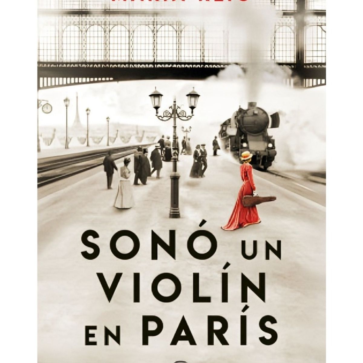 TOP10BOOKS - LIBRO Sonó Un Violín En París - Sonó Un Violín En París