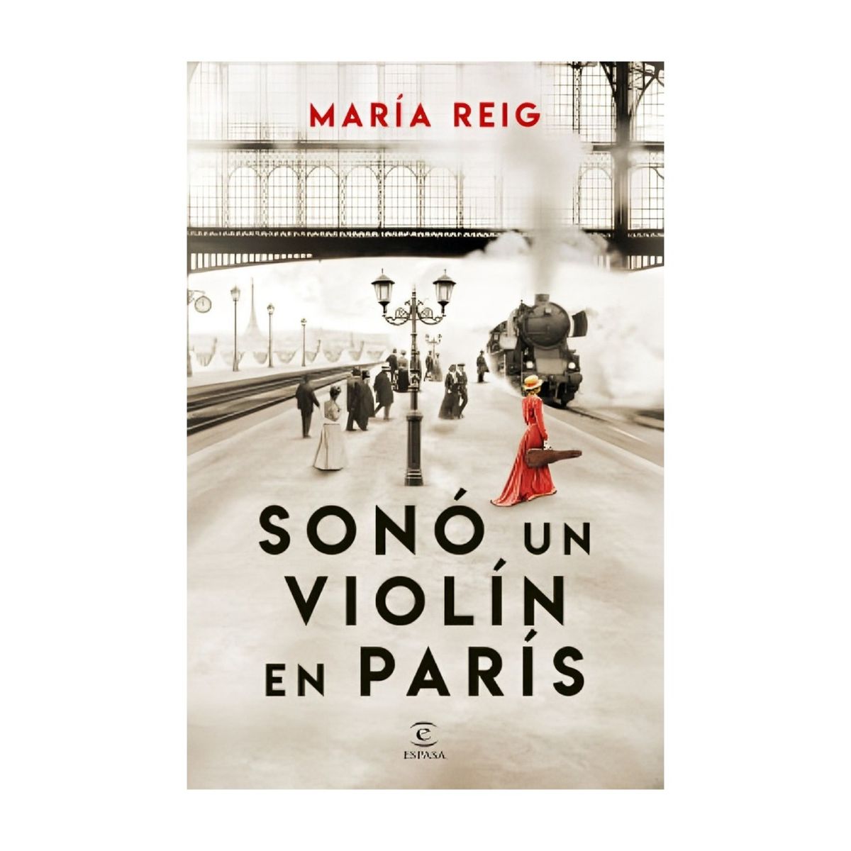 TOP10BOOKS - LIBRO Sonó Un Violín En París - Sonó Un Violín En París