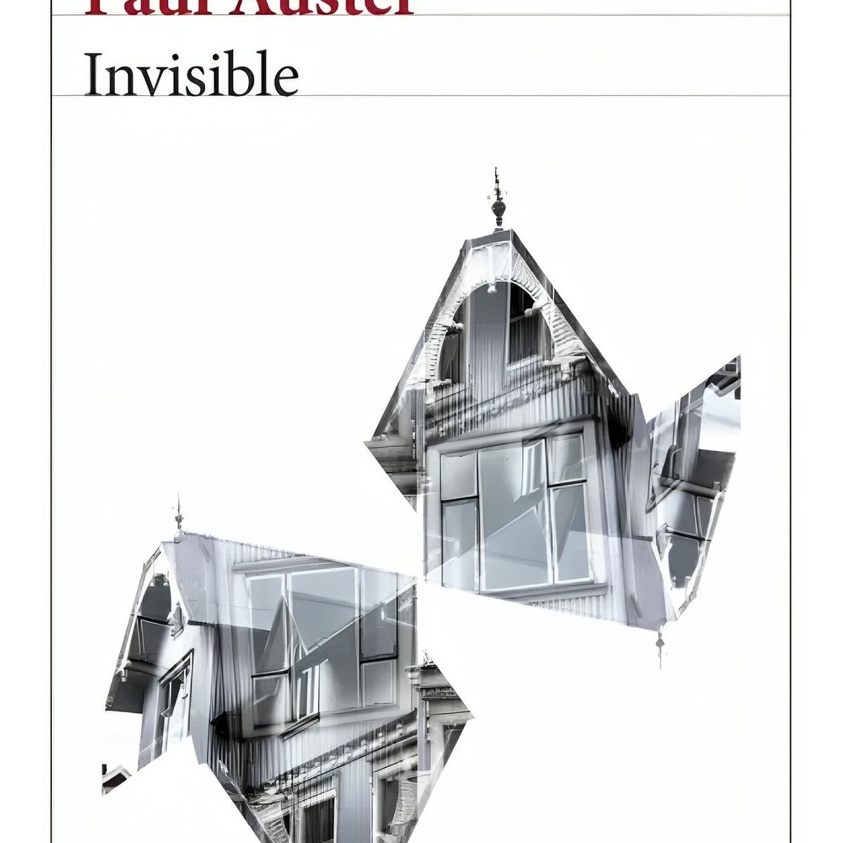 TOP10BOOKS - LIBRO Invisible - Invisible